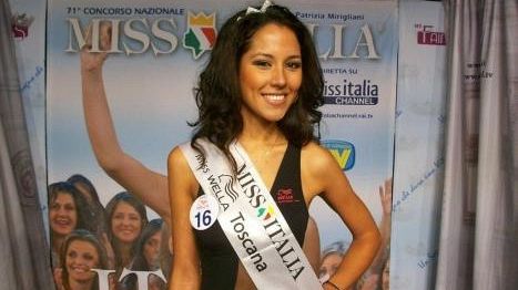 Miss Wella Toscana è la signese Melissa Pini