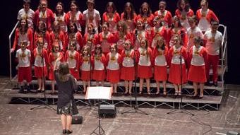 I tempi supplementari del Piccolo Coro Melograno