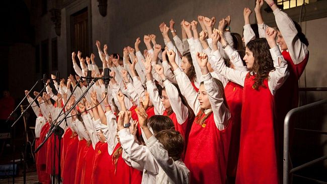 Natale: è l'ora dei presepi viventi