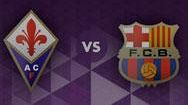 Fiorentina – Barcellona: due maglie all’asta per beneficenza