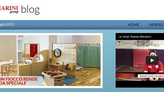 Menariniblog.it, da Firenze il diario di bordo dei leader nella Farmaceutica