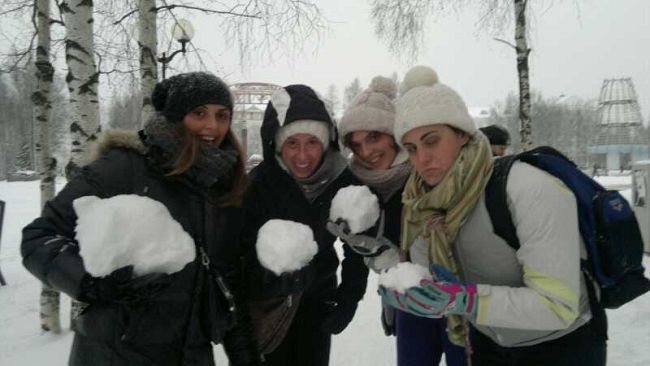 A Kanthy-Mantsyisk primo incontro di Coppa Len per la Menarini Fiorentina WP