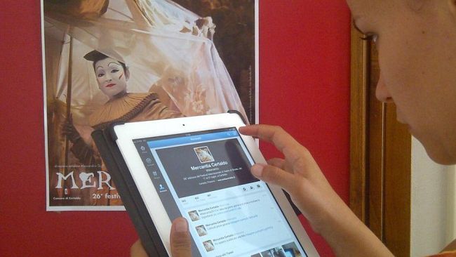 Mercantia 2013: un Festival da fotografare... e da taggare