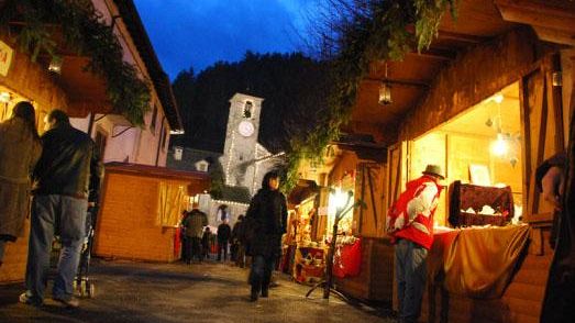 Mercatini di Natale: solidarietà e non solo