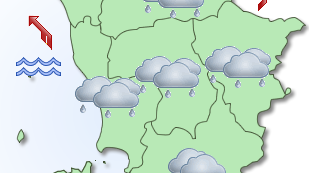 Che tempo fa nel Chianti? Rispondono le sentinelle del Meteo