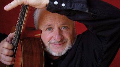 Marco Messeri al Jack and Joe Theatre