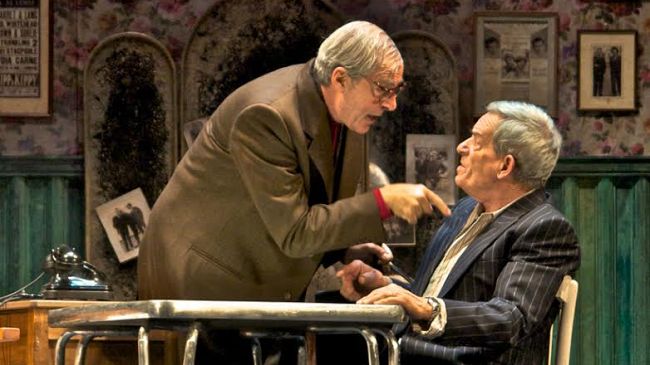 The sunshine boys I ragazzi irresistibili al Metastasio
