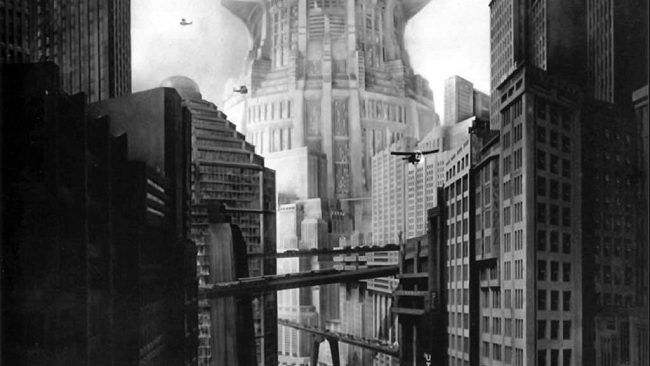 Ort: la colonna sonora del film Metropolis