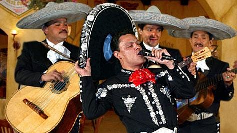 Venerdì 23 luglio sapori, visioni e mariachi messicani