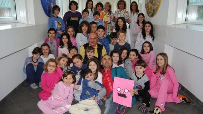 Meyer per Amico, l'ospedale di Firenze apre le porte: ospite Andrea Bocelli