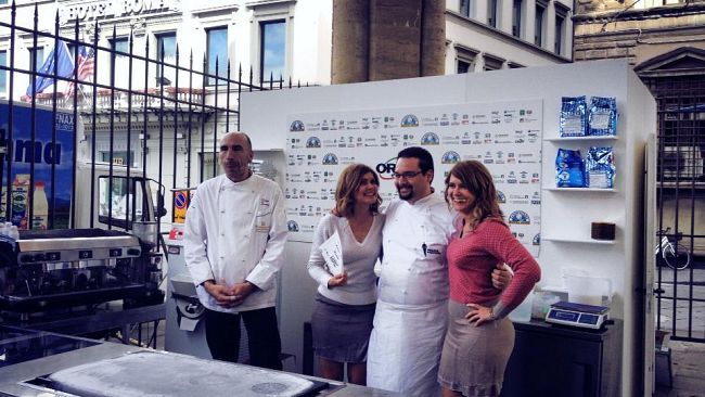 Firenze Festival Gelato 2013: vince il ''Pinolo'' di Mezzalira