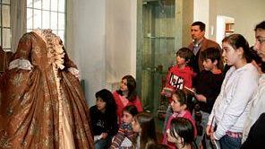 Moda e scienza nella Firenze di Pietro Leopoldo: una mostra alle Oblate