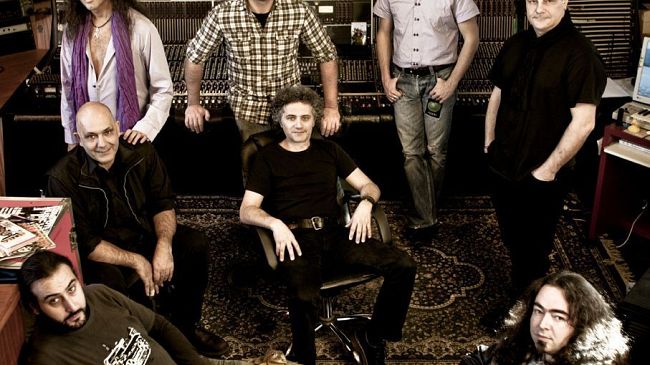 Il combat-folk dei Modena City Ramblers al The Cage Theatre di Livorno