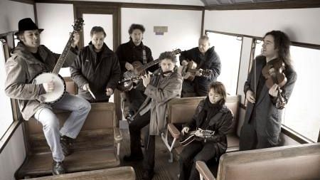 Teatro: al Puccini i Modena City Ramblers