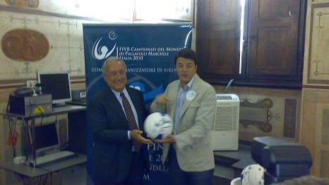 La grande Pallavolo arriva a Firenze