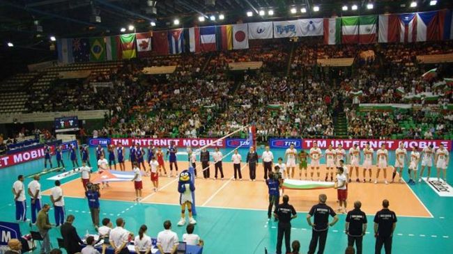 Mondiali di Volley, Velasco: ''Tifo Italia''