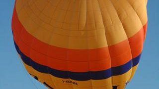 <I>Caccia alla Volpe</I> in mongolfiera sul Chianti domenica prossima