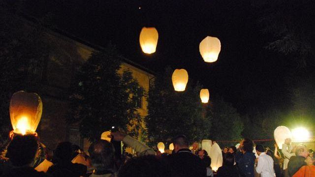 1.500 persone festosamente a San Salvi