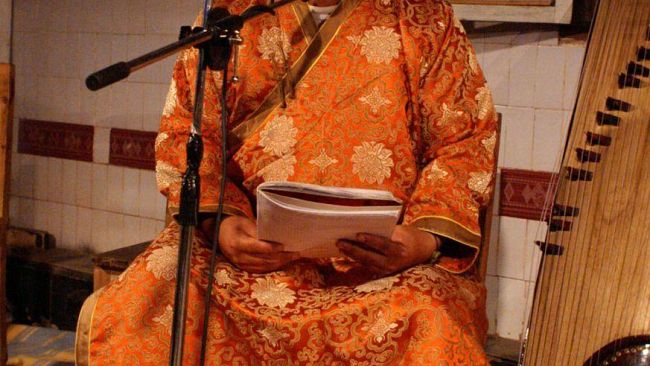 Fabbrica Europa: domani, giovedì 7 maggio, Mongolia Expedisound, live music and media set