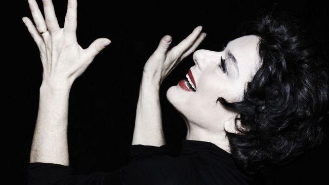 Monica Guerritore a Firenze rende omaggio a Judy Garland