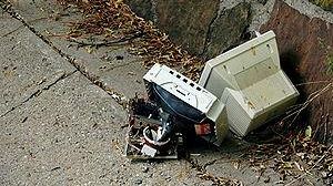 La Toscana batte tutti nella raccolta di tv, monitor e frigoriferi