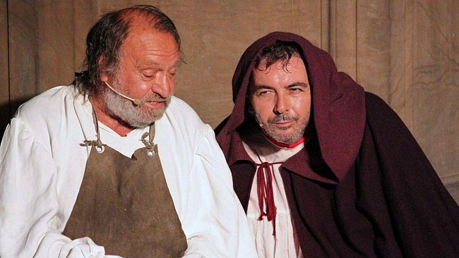 La Beffa del grasso legniaiuolo, al Teatro di Rifredi