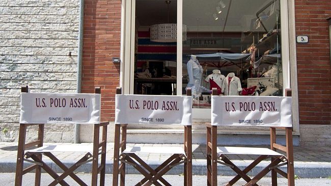 Nuovo monomarca per U.S. Polo Assn.