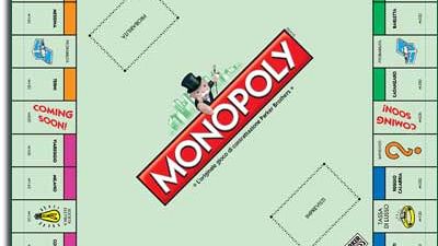 Monopoli a Firenze, una partita così non l'avete mai vista