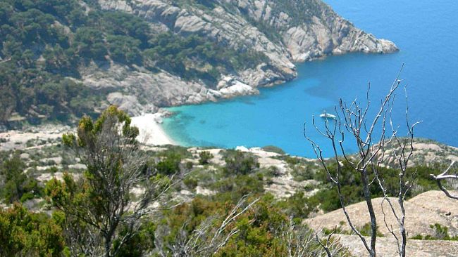 Mostra fotografica di Montecristo all'Elba