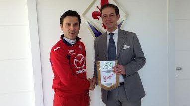 Fondazione Ant, Vincenzo Montella nuovo testimonial