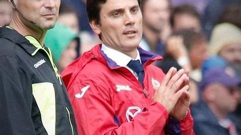 Verso Fiorentina Esbjerg, Montella torna su squalifica Borja Valero