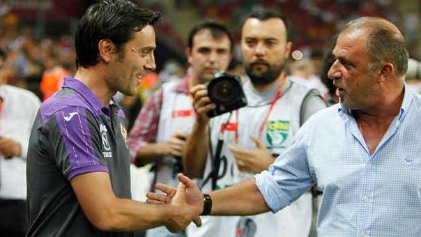 Fiorentina sconfitta  di misura col Galatasaray, infortunio a Viviano