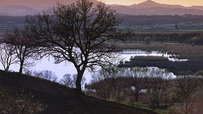 La storia del fiume invisibile