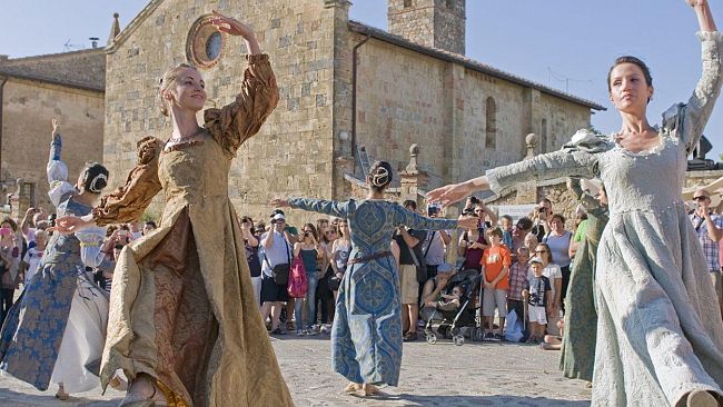 23º Festa Medievale di Monteriggioni