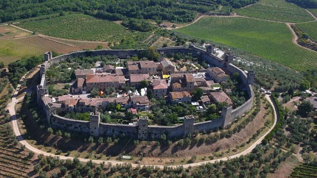 Al via la grande Festa Medievale di Monteriggioni