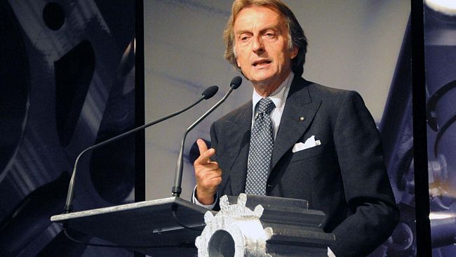 Stensen: Montezemolo discute di 'Senso dello Stato e imprenditorialità'