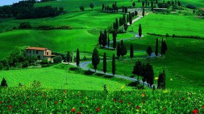Fotografia: in libreria <I>Toscana Quattro Stagioni</I> di Guido Persichino