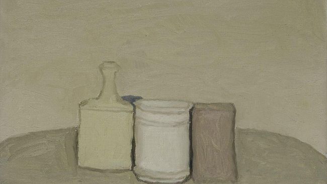 Morandi battuto all'asta per 720.00 euro