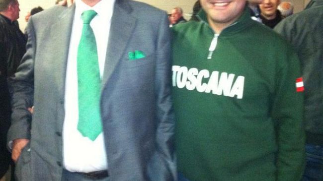 Lega Nord a Bergamo: “Non moriremo mai”