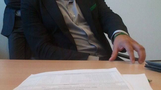 Morganti (Lega Nord): anziché le Province si dovevano abolire i micro-comuni