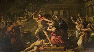 Mostre: <I>Pietro Benvenuti  alla corte di Napoleone e dei Lorena</I>