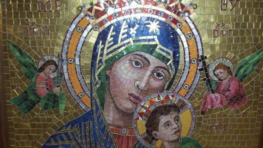 Parte il corso per mosaicisti