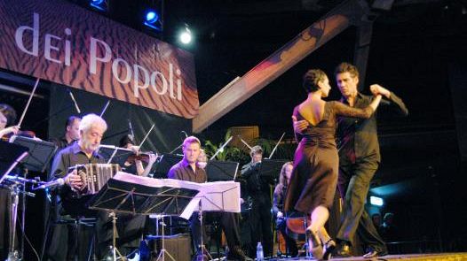 A Campi Bisenzio J.J. Mosalini e la Grande Orchestra di Tango