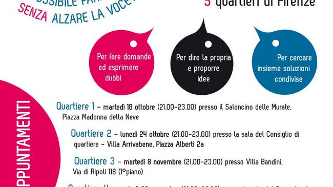 Tutti d'accordo con la moschea?