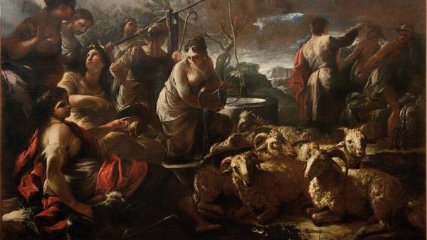 Villa medicea: Mosé e gli altri restauri in mostra