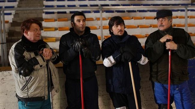 A Firenze ''La mossa del pinguino'' commedia di Claudio Amendola