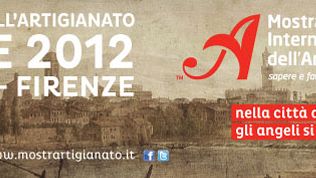 Mostra Internazionale dell'Artigianato dal 21 al 29 aprile 2012