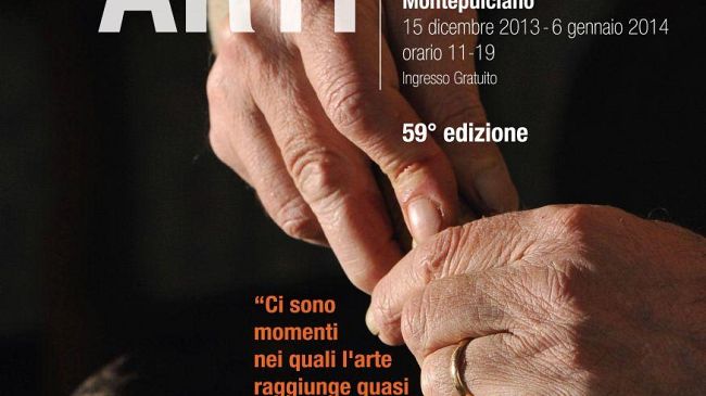 Montepulciano: la 59^ edizione della Mostra dell’Artigianato