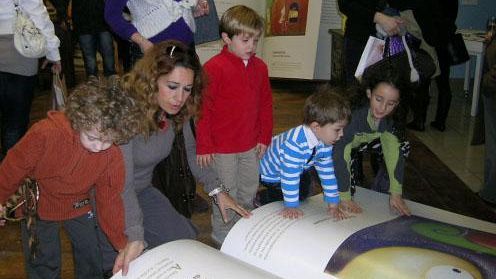 Una mostra dedicata ai miti e alle favole