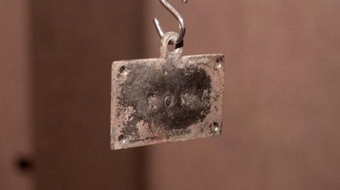 Nella Chiesa di San Jacopo ''Seconda Esposizione Mondiale NON''